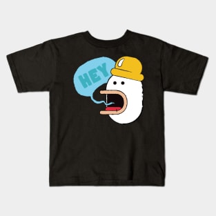 Duck smile Kids T-Shirt